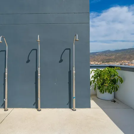 Apartment Xpce Urban 3 Skyline - Parking Free Malaga