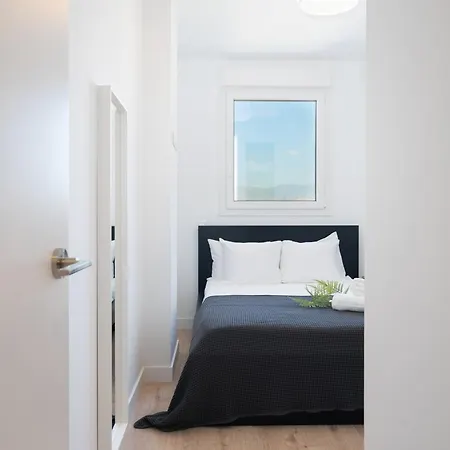 Apartment Xpce Urban 3 Skyline - Parking Free Malaga