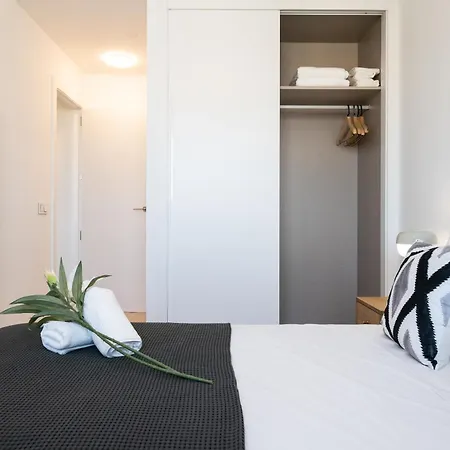 Apartment Xpce Urban 3 Skyline - Parking Free *