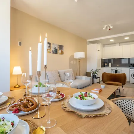 Apartment Xpce Urban 3 Skyline - Parking Free *