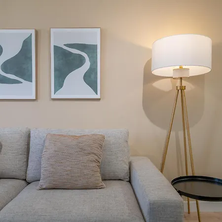 Apartment Xpce Urban 3 Skyline - Parking Free
